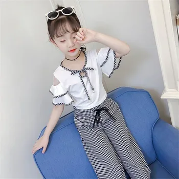 Дрехи за тийнейджъри, детски дрехи, лесен Годишният Корейски сладък костюм, дрехи за момичета 10-12 години, спортни костюми за деца