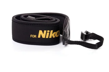 Еластичен колан-прашка за фотоапарат Nikon Canon, Sony, Pentax