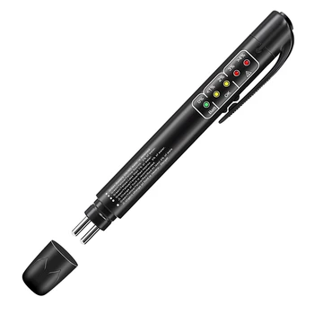 Електронна писалка-тестер за спирачна течност за мультибрендового на автомобила инструменти за диагностика на автомобили Dot3 /4/5