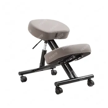 Ергономичен стол за сядане на колене с тихо шкивом Ергономичен стол за сядане в скута на Офис мебели
