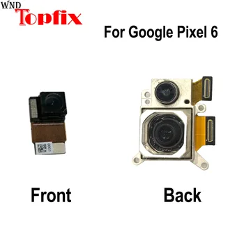 За Google Pixel 6 Гъвкав кабел задната камера Pixel6 Резервни части за голям фотоапарат Pixel6 За гъвкав кабел предна камера Pixel 6