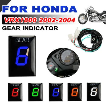 За Honda VRX 1800 VRX1800 2002 2003 2004 VFR800 VFR 800 1998-2005 Аксесоари За Мотоциклети 1-6 Кутия Показател за Измерване на Скоростта на Дисплея