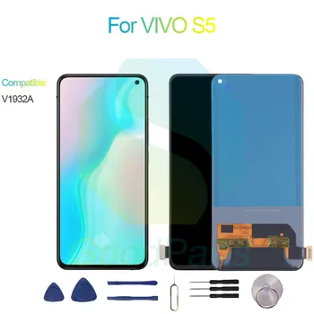 За VIVO S5 LCD дисплей 6,44 