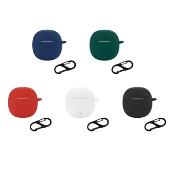 Защитен калъф за слушалки, съвместими с BaseusBowieE13, устойчив на удари корпус, моющийся корпус, рамка за защита от прах