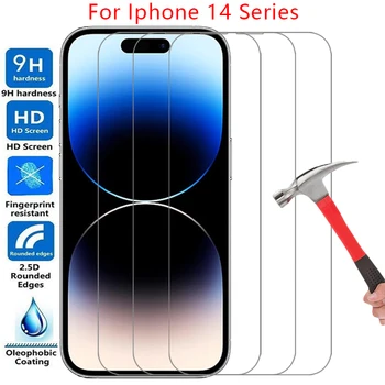 защитно фолио за екран на iphone 14 pro max plus защитно закалено стъкло на iphone14 14pro 14plus pm film glas i phone iphon iphoe