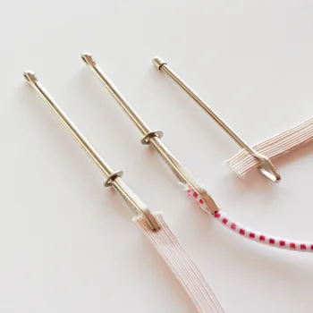 Инструмент за подслушване на пояс, въже за качулки, щипки за дрехи, маншет, еластични кабел, скоба за шивач, пинсети, аксесоари за домашни шевни със собствените си ръце