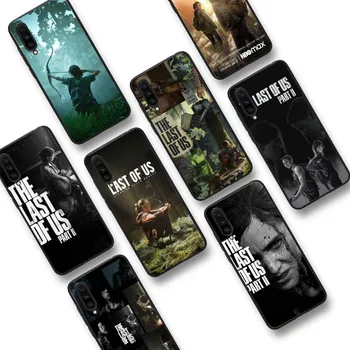 Калъф за вашия телефон, The Last of Us За Xiaomi Mi 5X8 9 10 11 12 lite pro 10T PocoX3pro PocoM3 Note 10 pro lite