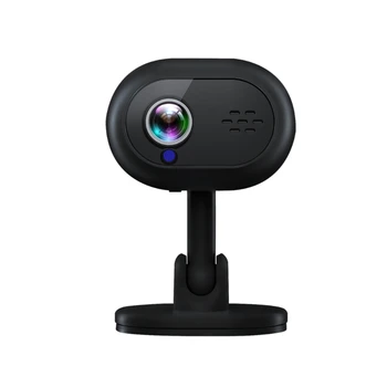 Камера за видеонаблюдение M2EC Wifi, Домашна безжична камера за помещения, помещение за видеонаблюдение 1080P