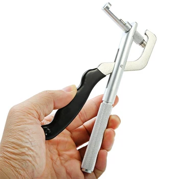 Клещи от 2-3/4 части, ръчни клещи за облекчаване на каишка за ръка, инструмент за определяне на автомобилни ключове, тела за облекчаване на каишка за часовник