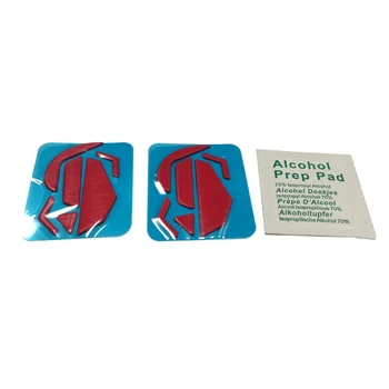 Крачета за мишка; накладки за педалите за гейминг мишка logitech G502; Подмяна на мишката-комплект крака