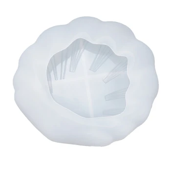 Кристална форма от епоксидна смола за леене на мивки, чинии, Силиконова форма за бижута със Собствените си ръце
