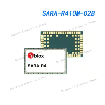 Модул радиоприемник SARA-R410M-02B за клетъчни комуникации 4G LTE CAT M1/NB-Ин