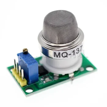 Модул сензор газообразен амоняк MQ137 NH3 Обхват на откриване на амоняк 5-500ppm DC 5V