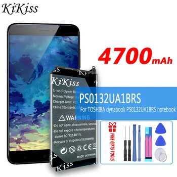Мощна батерия KiKiss капацитет от 4700 mah за лаптопи TOSHIBA dynabook PS0132UA1BRS