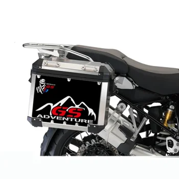 Набор от етикети на задния панел на мотоциклет приключенски Racing подходящ за BMW R1200GS F800GS F700GS r1200gs \ ADV \ f800 \ f700