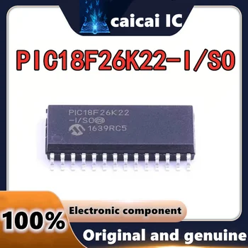 Нов Оригинален чип на микроконтролера PIC18F26K22-I/SO PIC18F26K22 SSOP28
