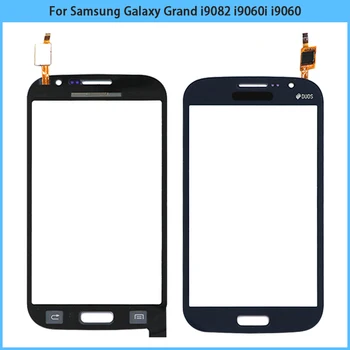 Нов Сензорен Екран i9060 За Samsung Galaxy Grand GT-i9082 i9080 Нео i9060i i9062 i9063 Тъчпад Дигитайзер, Сензор Стъклен Обектив
