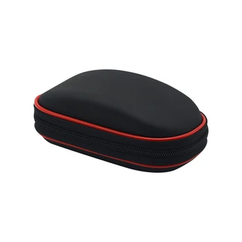 Нов твърд защитен калъф от EVA PU, калъф за носене, чанта за съхранение на аксесоари за безжични мишки Magic Mouse I II поколение