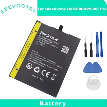 Нова Оригинална Батерия Blackview BV5300 BV5300 Pro, Вградена Батерия за Мобилен Телефон, Аксесоари За Смартфон Blackview BV5300 Pro