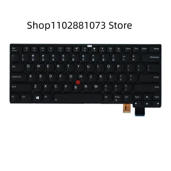 Нова оригинална клавиатура за лаптоп с подсветка за лаптоп Lenovo ThinkPad T470s 13 Gen 2 01EN682 01EN723