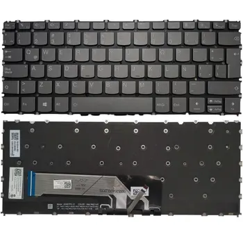 Новата латинска клавиатура с подсветка за Lenovo ThinkBook 13s G2 ARE 13s G2 ОТ LA с подсветка