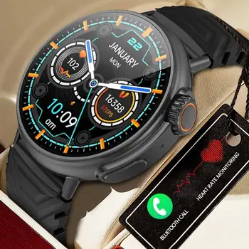 Новите смарт часовници на сърдечния ритъм сън монитор фитнес Tracker водоустойчив IP67 човек часовник за управление на здравето смарт часовници управление на музика