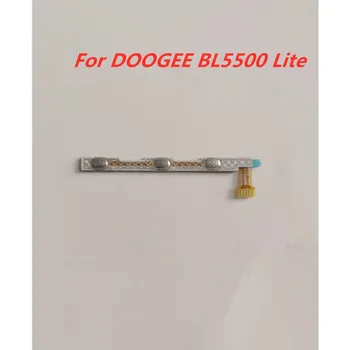 Новост за смартфон DOOGEE BL5500 Lite Увеличаване на Намаляване на силата на звука, Включване на захранването Бутон за захранването Гъвкав кабел странични Гъвкави печатни платки