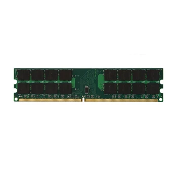 Оперативна памет 2X 8G DDR2 800 Mhz 1,8 В PC2 6400 Поддържа двуканална DIMM 240 контакти за дънната платка на AMD