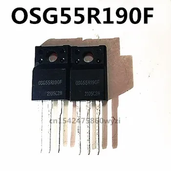 Оригинален 5шт/OSG55R190F TO-220F 