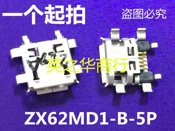 оригинален нов ZX62MD1-B-5 ПЕНСА (01) USB MICRO B