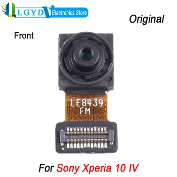 Оригинална предна камера за ремонт на телефон Sony Xperia 10 IV, дубликат част