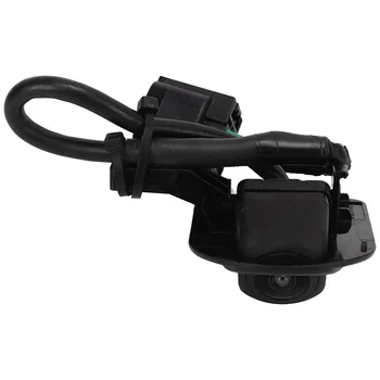 Основна подмяна на задните седалки за модели на Honda Accord Coupe EX/EX-L (2013-2015) Резервна камера за задно виждане