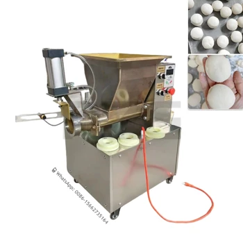 Пневматична машина за рязане на тесто за малки тестоделителей и машини за формоване топки тесто