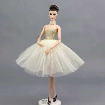 Подарък рокли за кукли-играчки за вашите Bbie dolls TopA1