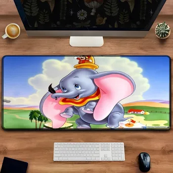 Подложка за мишка Movie силвестър и туити, персонални геймърска подложка за мишка, геймър с голям гумено капаче, Голям компютърен подложка за мишка, подложка за лаптоп