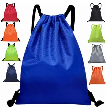 Полиестер, непромокаем найлон, спортна раница на съвсем малък, чанта за съхранение на фитнес, чанта за топка, чанта, голям капацитет