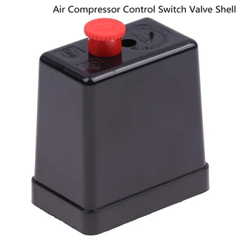 Превключвател на налягане въздушен компресор, Клапан Само за корпуса на Кутията на корпуса на Разпределителните скоростна компресор