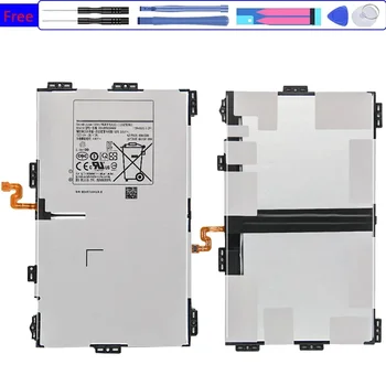 Преносимото Батерия EB-BT835ABU За Samsung Galaxy S4 10,5 SM-T830 T830 SM-T835 T835 Tablet Battery 7300mAh