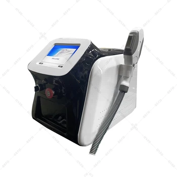 Професионална портативна машина Мадами подмолаживания на кожата, премахване на бръчки епилация 480nm 560nm 640nm преносима