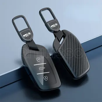 Рафтинг + TPU Калъф за Автомобилни Ключове под формата на Миди, за MG ZS EV MG6 EZS HS EHS 2019 2020 Roewe RX5 I5 I6 RX3 RX8 ERX5 MG5 Автомобилни Аксесоари