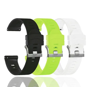 Силиконов Ремък За TicWatch GTH /GTA Smart Watch Band 20 ММ Гривна Каишки За Ръчни часовници TicWatch E3 E2 Каишка За часовник Correa