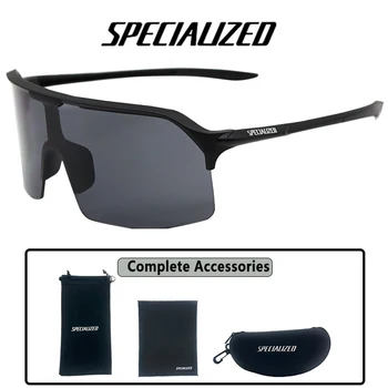 Слънчеви очила за езда и колоездене на Мтв С поляризация, Колоездене, Спортни очила, очила за Колоездене на планински велосипеди, Мъжки и дамски Вело очила