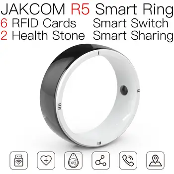 Смарт пръстен JAKCOM R5 отговаря на uhf em4305 и h3 9662 acess contol card vip парти реймънд nfc smart
