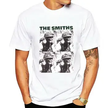 Тениска The Smiths Meat is Murder Morrissey
