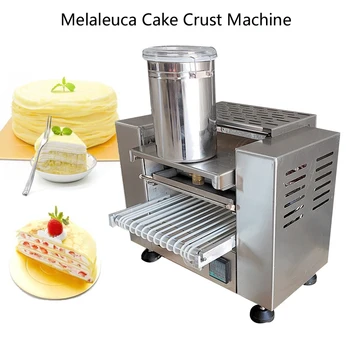 Търговски Напълно автоматична мини машина за приготвяне на оризови на хляба Напълно Автоматична машина за формоване на кожата за тысячеслойного торта