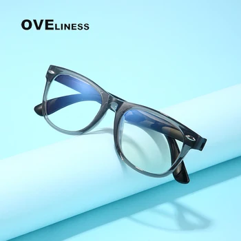 Ультралегкие Модни Гъвкави Детски Очила TR90 в ретро-кръгли рамки за очила по рецепта на лекар, Детска Рамки за очила, За момчета и Момичета