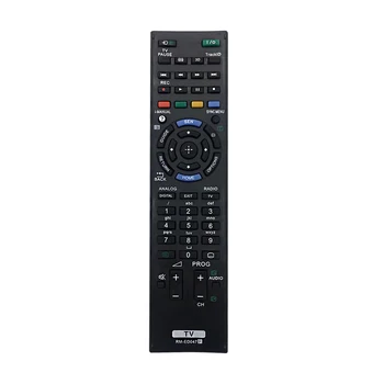 Универсална подмяна на дистанционно управление за телевизора Sony Bravia TV за RM-ED047 е Подходящ за всички дистанционни Sony