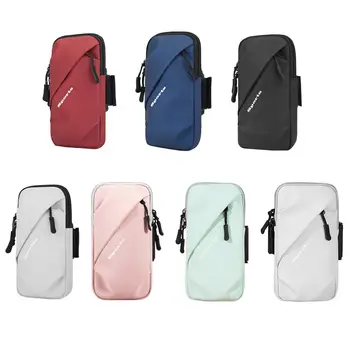 Чанта-гривна за телефон, дамски Мъжка чанта-гривна за телефон, спортна тренировка