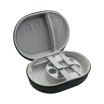 Чанта за съхранение на Meta Quest 3 Калъф за очила Калъф за носене Кутия за съхранение на очила и Чанта за Аксесоари