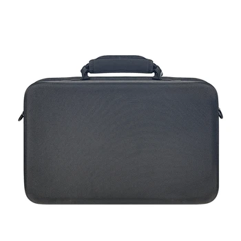 Чанта за съхранение на игралната конзола за Ps5, тънък защитен калъф, пътен куфар, устойчиво на надраскване преносим чанта за съхранение
